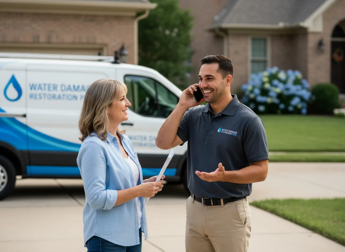 Flood Restoration Canton, TX FAQs